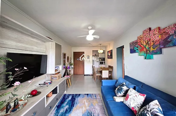 Apartamento com 2 dormitórios no Bairro Água Verde – Blumenau