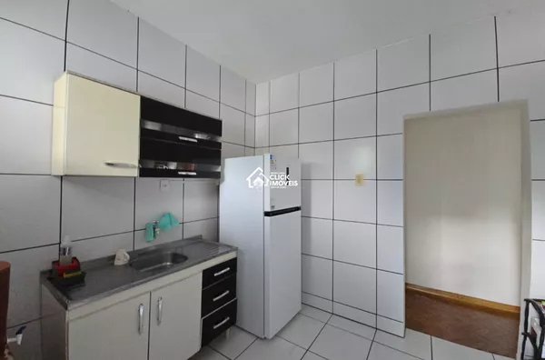 Apartamento com 2 dormitórios na rua Sete de Setembro no Centro da cidade de Blumenau