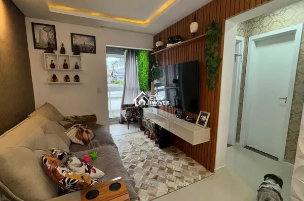 Apartamento no bairro Escola Agrícola