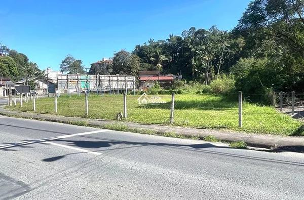 Terreno para Locação – Itoupava Norte, Blumenau/SC