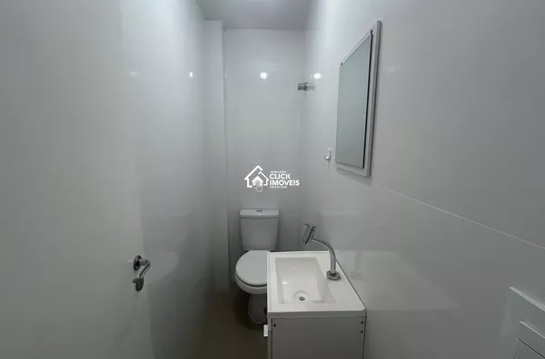 Sobrado para aluguel, 2 quarto(s),  água Verde, Blumenau