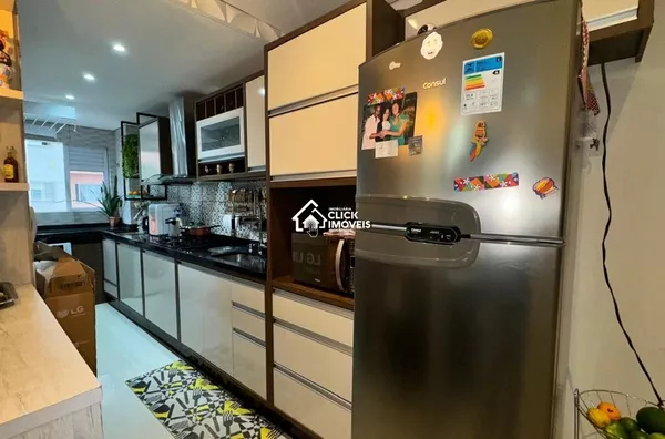 Apartamento no bairro Escola Agrícola