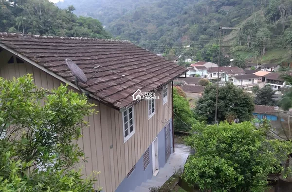 Casa 3 dormitórios Valparaíso Blumenau