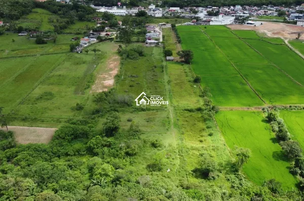 Terreno para venda,  Barracão, Gaspar