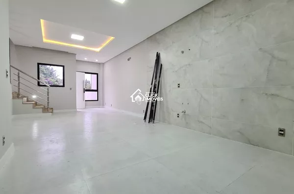 Lindo Sobrado - Alto Padrão - Coronel Federsen - 2 Suítes