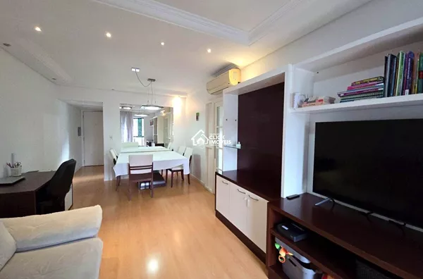 Apartamento com 2 dormitórios sendo 1 suíte no Bairro Velha em Blumenau