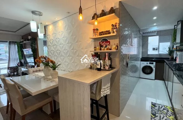 Apartamento no bairro Escola Agrícola