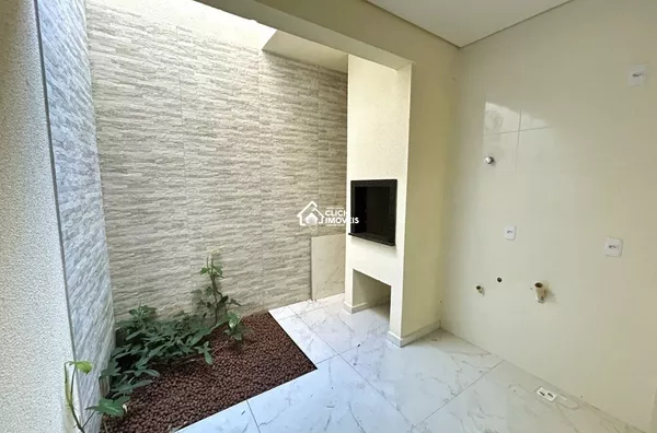 Sobrado 2 suites, Bairro Água Verde Blumenau