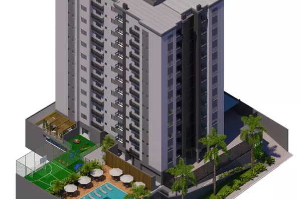 MS LIVE RESIDENCE - BLUMENAU