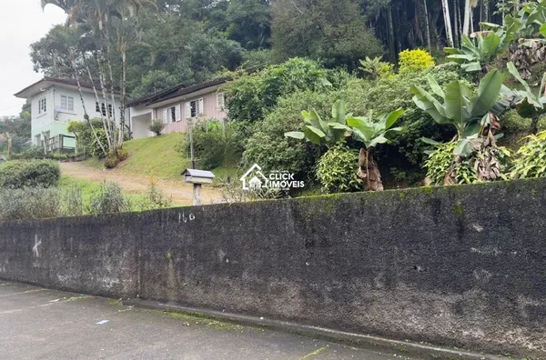 Terreno para venda,  Escola Agrícola, Blumenau