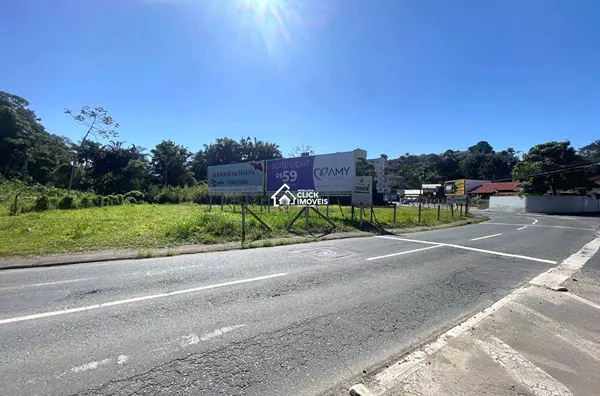 Terreno para Locação – Itoupava Norte, Blumenau/SC