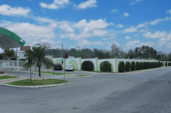 Terreno no Res. Golden Park no Bairro da Itoupava Central.