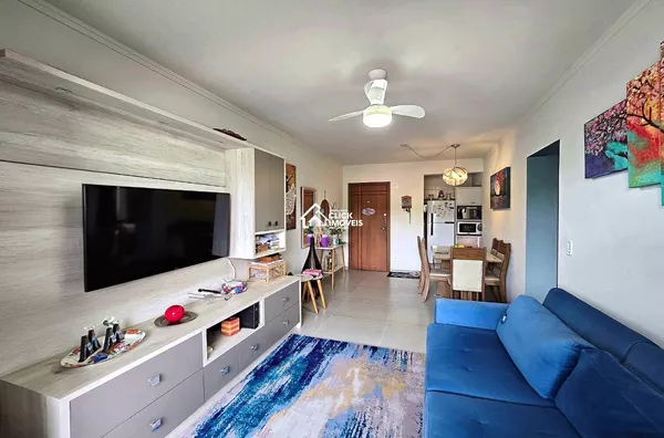 Apartamento com 2 dormitórios no Bairro Água Verde – Blumenau