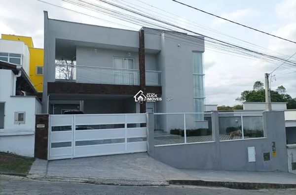 Casa para venda, 4 quarto(s),  Fortaleza Alta, Blumenau