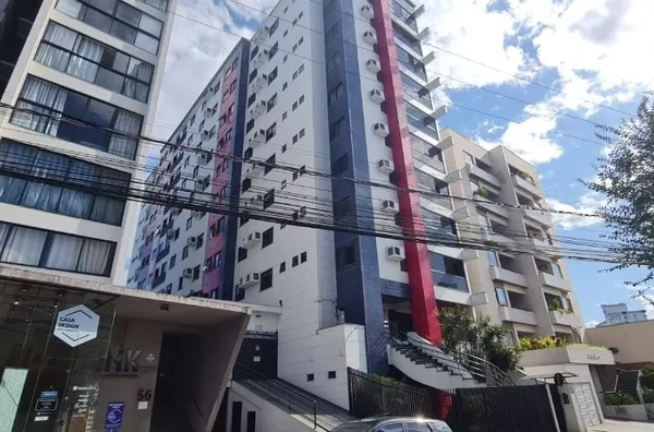 Apartamento no centro de Blumenau