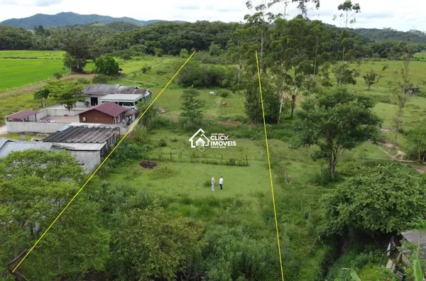 Terreno para venda,  Barracão, Gaspar
