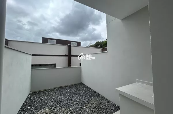 Sobrado 80m² 2 suítes-Fortaleza, Blumenau