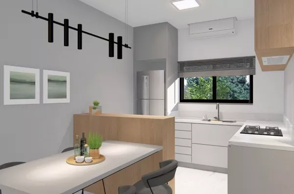 Sobrado Triplex,  Escola Agrícola, Blumenau