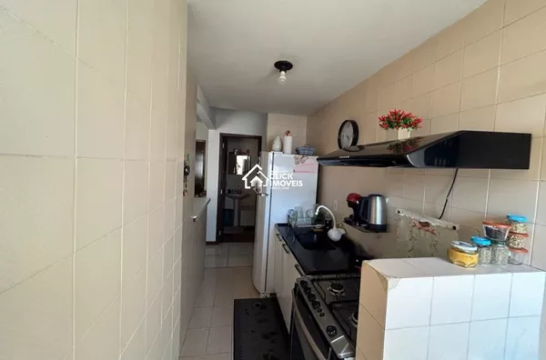 Apartamento-venda 1 quarto Antonio da Veiga 