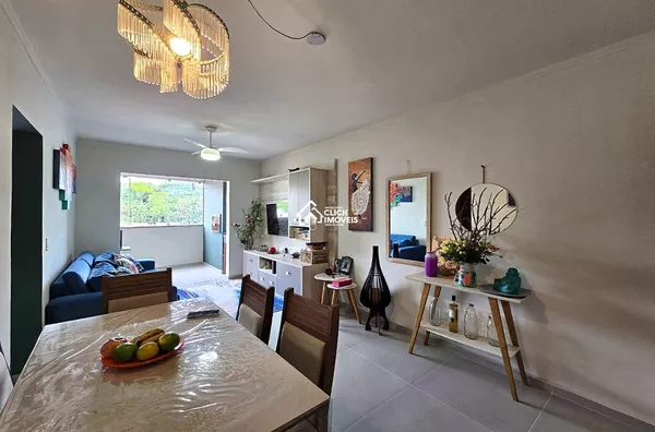 Apartamento com 2 dormitórios no Bairro Água Verde – Blumenau