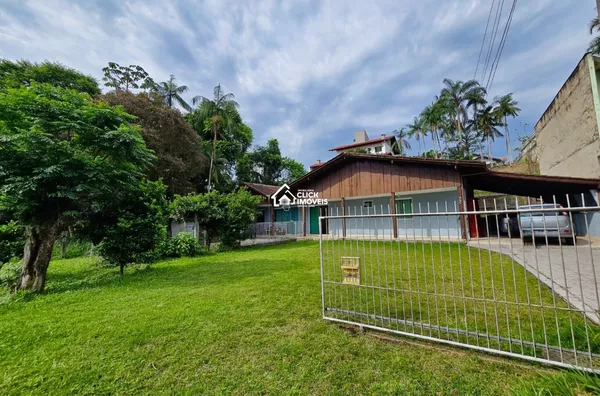 Terreno ZR3 à Venda no Bairro Velha – Blumenau