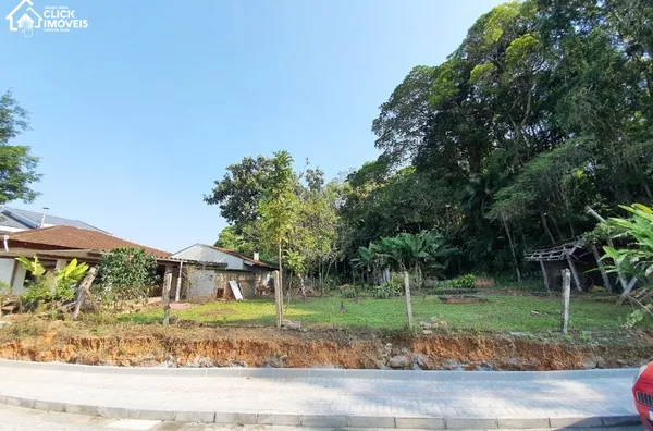 Terreno Residencial em ótima localização no Bairro Badenfurt, Blumenau.