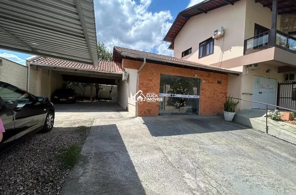 Terreno com sala comercial/Venda,  Escola Agrícola, Blumenau