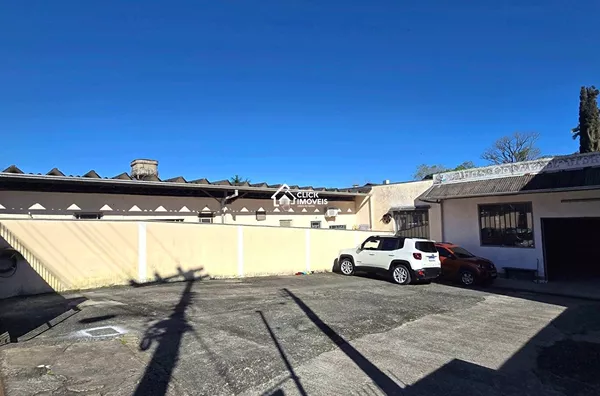 Galpão próximo a Vila Germânica no Bairro da Velha - Blumenau