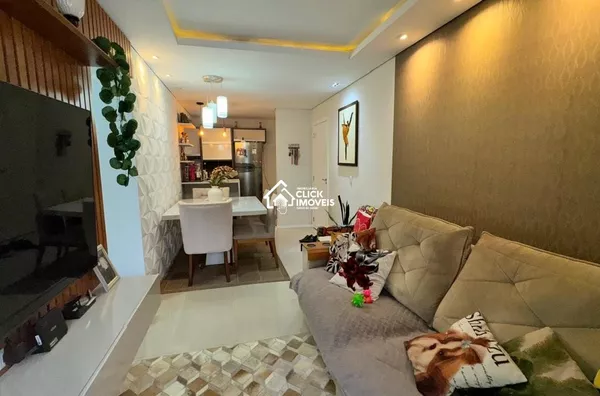 Apartamento no bairro Escola Agrícola