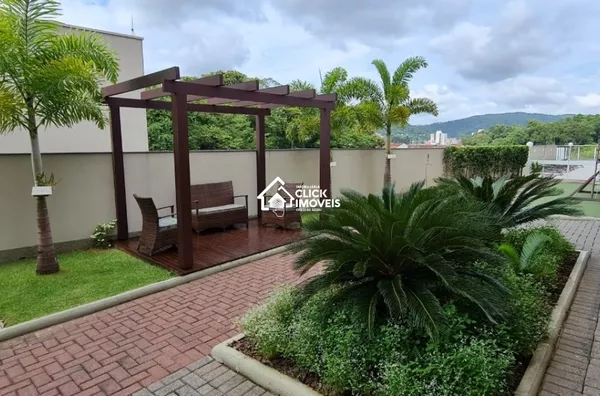Apartamento no Residencial Belo Monte em Blumenau