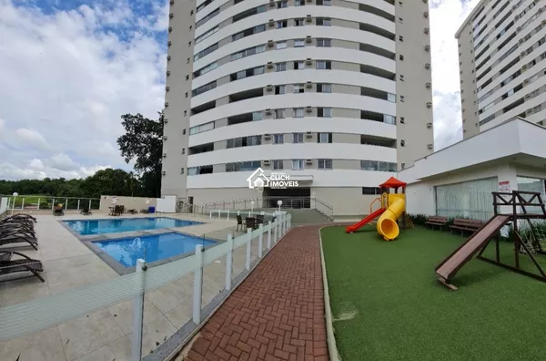 Apartamento no Residencial Belo Monte em Blumenau