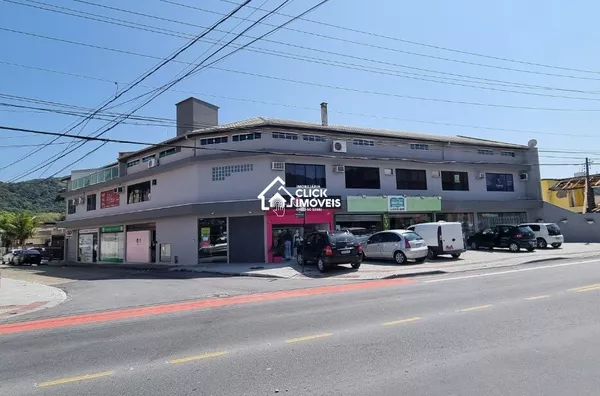 Sala Comercial na Rua Amazonas