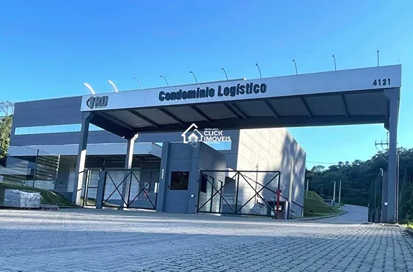 Galpão para Locação – BR470 - Bairro Encano do Norte, Indaial/SC