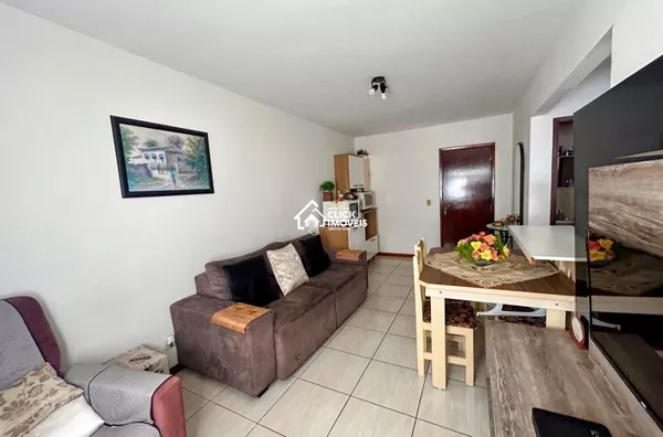 Apartamento-venda 1 quarto Antonio da Veiga 