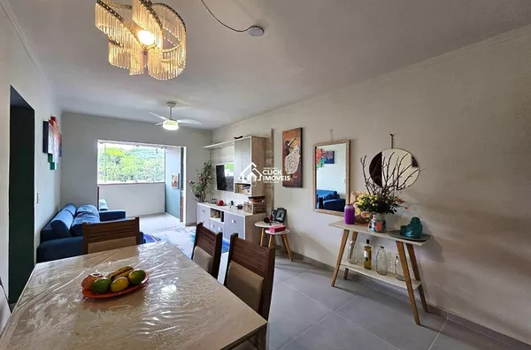 Apartamento com 2 dormitórios no Bairro Água Verde – Blumenau