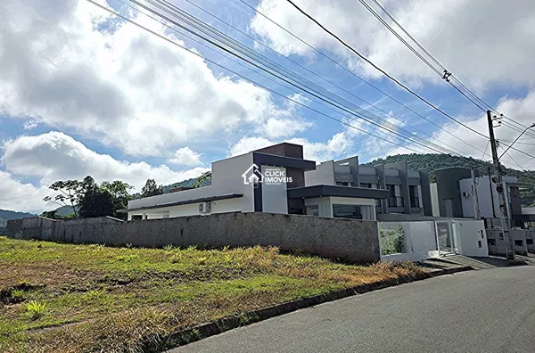Terreno Residencial à Venda – 640m² |Bairro Fortaleza Alta, Blumenau