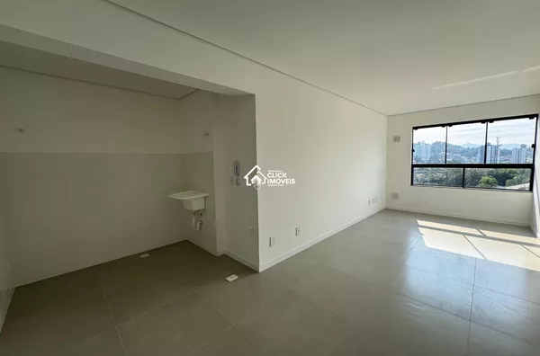 Apto 2 quartos sendo 1 suíte na Escola Agrícola