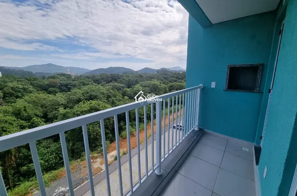Apartamento com 2 dormitórios no Bairro Salto do Norte