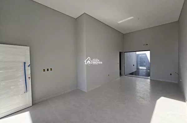 Casa geminada com 2 dormitórios sendo 1 suíte no Bairro margem esquerda, Gaspar