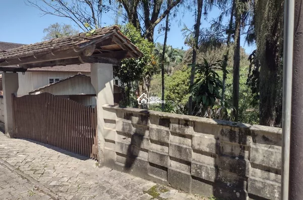 Amplo terreno no Bairro Salto