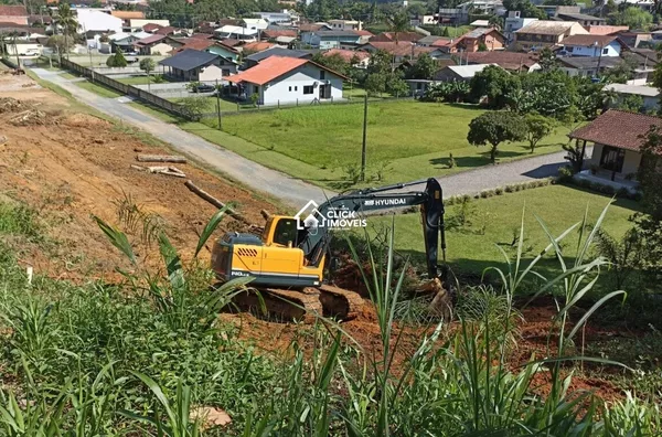Terreno com 9000 metros para investidores na Itoupava Central