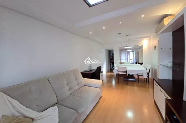 Apartamento com 2 dormitórios sendo 1 suíte no Bairro Velha em Blumenau