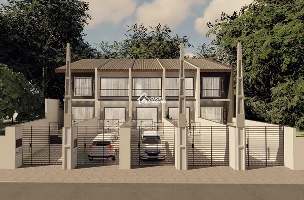 Sobrados no  Salto Do Norte