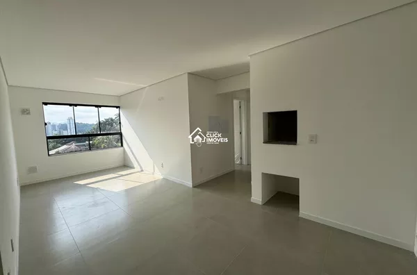 Apto 2 quartos sendo 1 suíte na Escola Agrícola