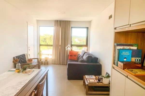 Apartamento diferenciado com três quartos na Itoupava Norte