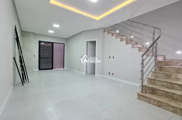 Lindo Sobrado - Alto Padrão - Coronel Federsen - 2 Suítes