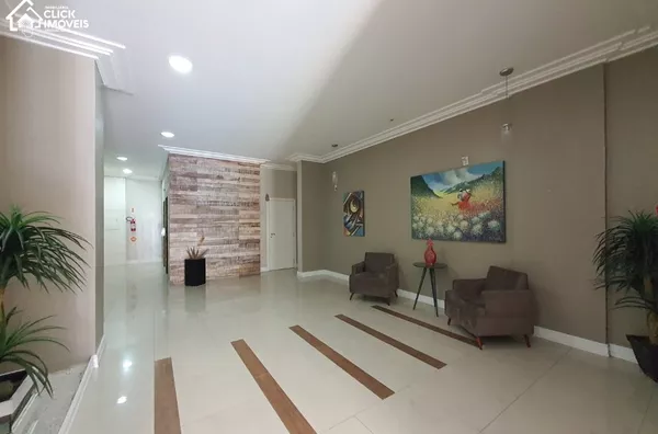 Apartamento com 3 dormitórios sendo 1 suíte e 2 Demi-suíte no Bairro Água Verde