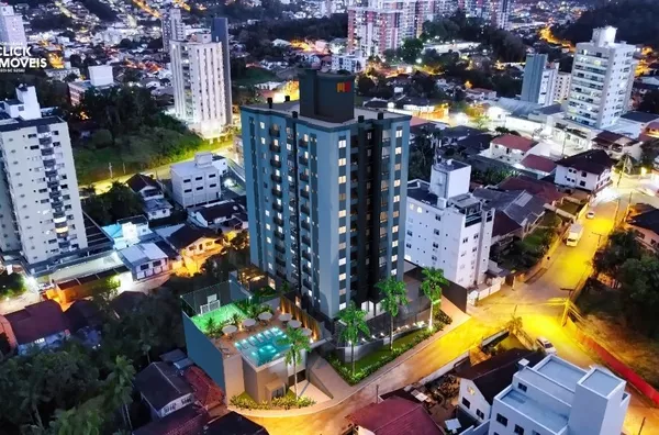 MS LIVE RESIDENCE - BLUMENAU