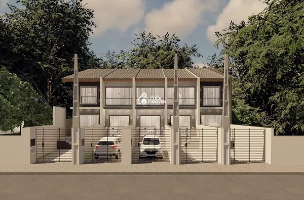 Sobrados no  Salto Do Norte