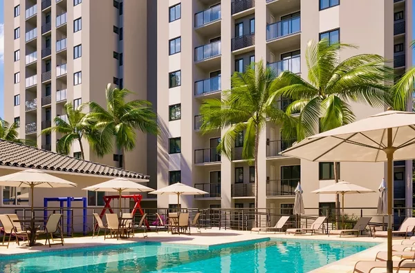 MS AVIVAH RESIDENCE  - BLUMENAU